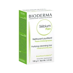 bioderma Sebium Soap 100'GM